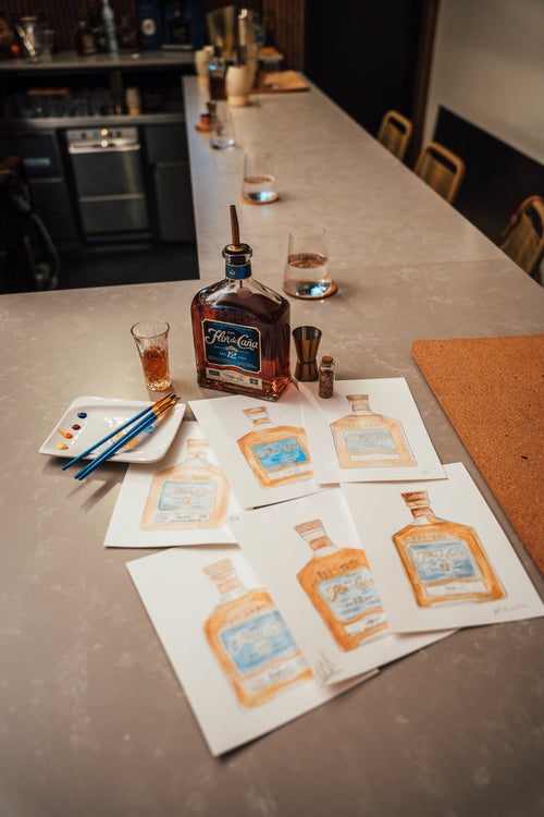 Art & Sip
