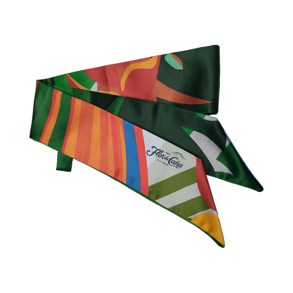 Bandana para dama | Flor de Caña