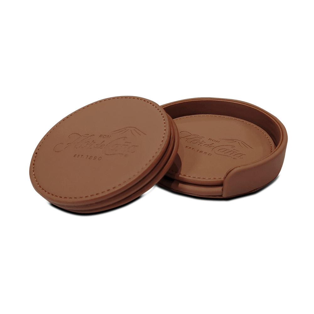 Posavasos Flor de Caña | Caja c/4