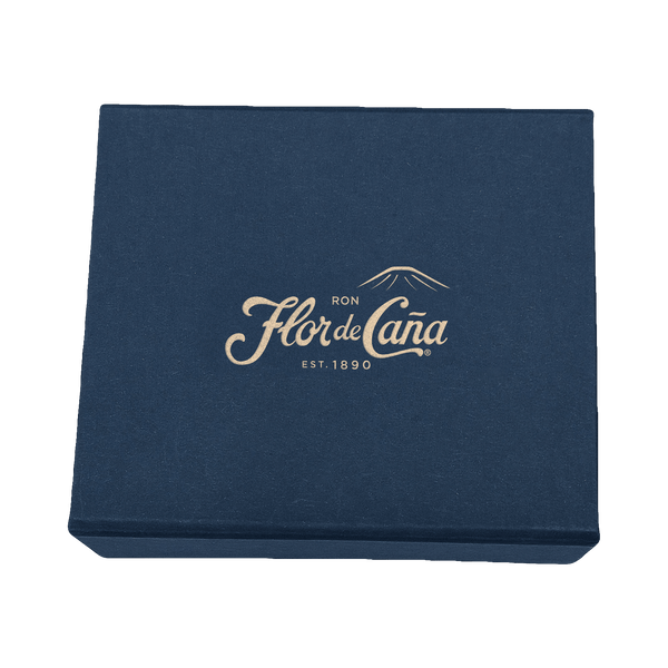 Posavasos Flor de Caña | Caja c/4