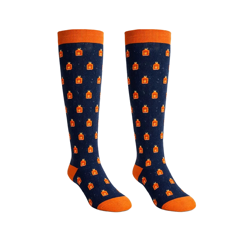 <p>¡Dale un toque de diversión a tu look con las calcetas de Ron Flor de Caña! Diseños únicos y llenos de personalidad para quienes no temen destacar. ¡Expresa tu estilo con originalidad!</p>