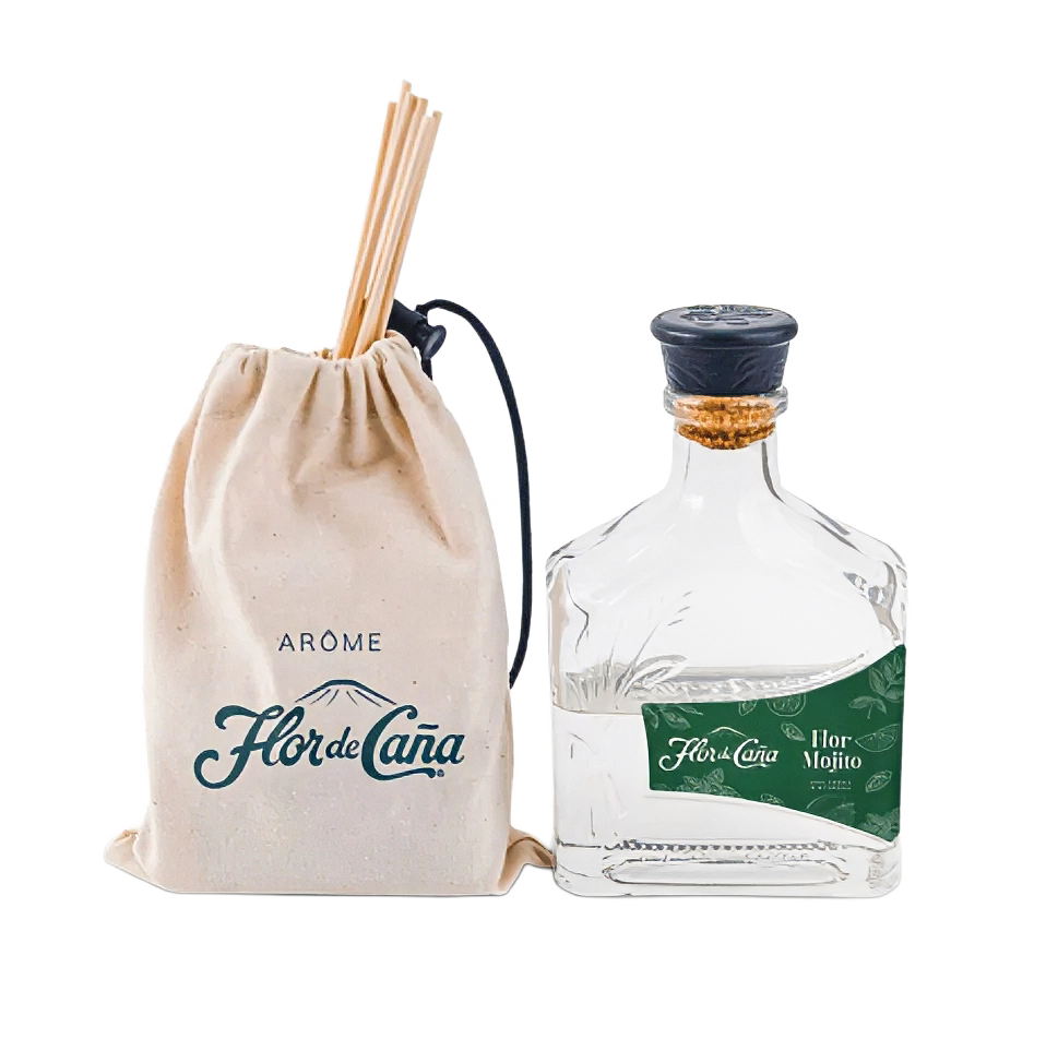 Difusor aromático | Flor de Caña Experiencia