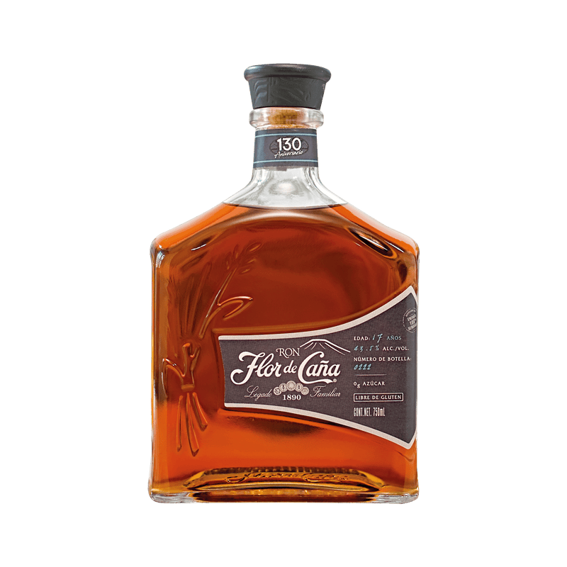 <h3>
<strong>Color:</strong> Ámbar profundo.<br><strong>Aroma:</strong> Madera, vainilla y chocolate.<br><strong>Paladar: </strong>Ciruelas, vainilla y madera intensa.<br><strong>Alc/Vol:</strong> 43.5%</h3>
<p> </p>
<p>• Añejado naturalmente en barricas de bourbon a los pies de un volcán activo.<br>• Sin ingredientes artificiales, azúcar ni gluten.<br>• 135 años perfeccionando el arte de hacer ron.<br>• Destilado con energía 100% renovable.<br>• Ron premium+ de más rápido crecimiento en el mundo.<br>• +1 millón de árboles sembrados desde 2005.<br>• Primer destilado certificado carbono neutral y Fair Trade.</p>
