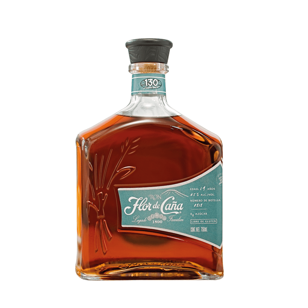 Ron Flor de Caña 19 Años | Boutique Exclusive