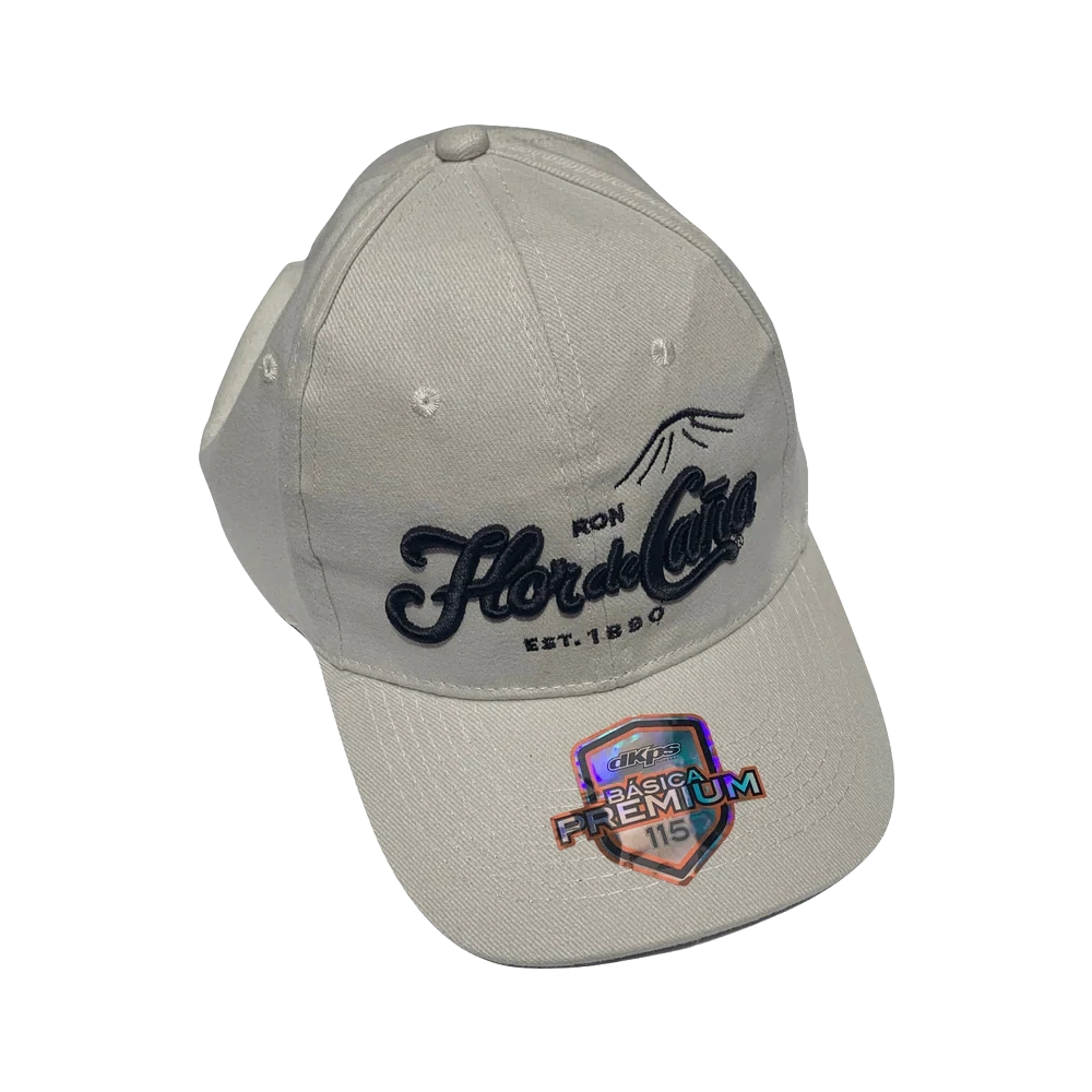 Gorra Ultra Premium | Flor de Caña