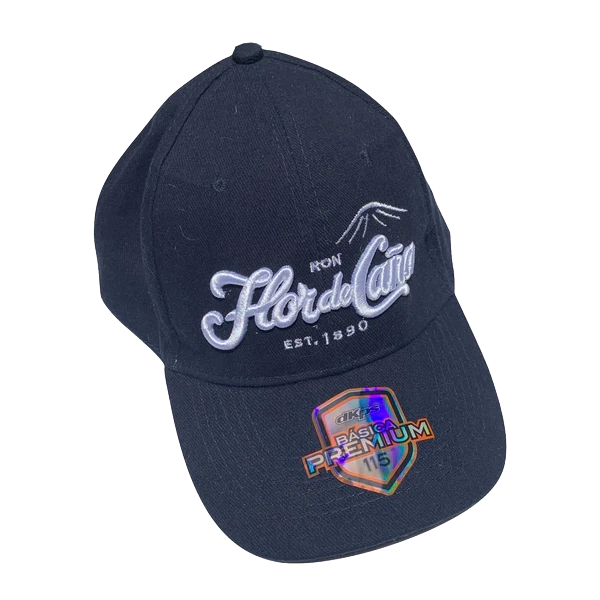 Gorra Ultra Premium | Flor de Caña