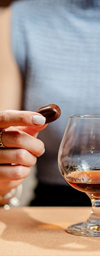 Infusión Sensorial con Ron, cata de ron Flor de Caña en Madrid