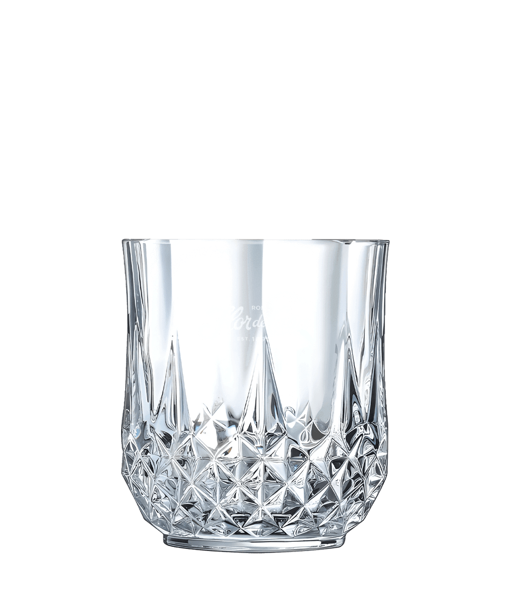 Vaso Oldfashion | Flor de Caña | Set 2 vasos