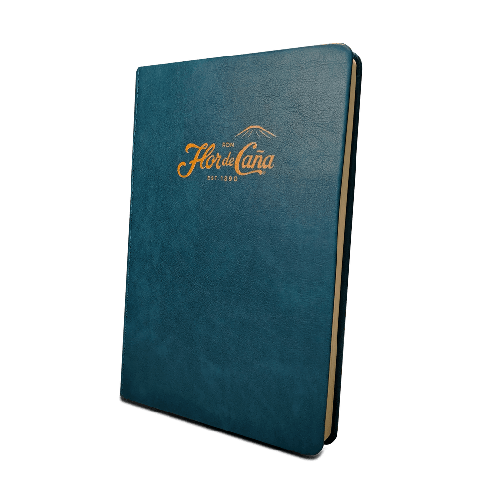 Libreta Flor de Caña