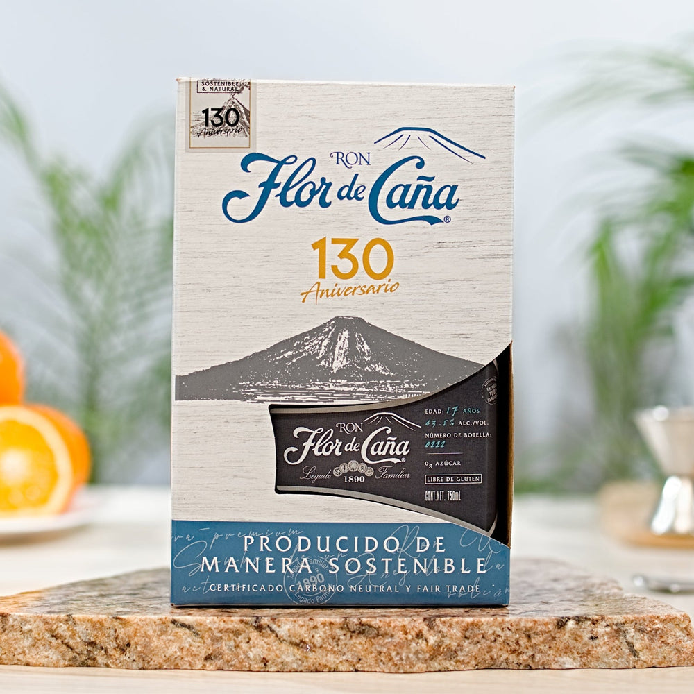 Ron Flor de Caña 17 Años | Boutique Exclusive