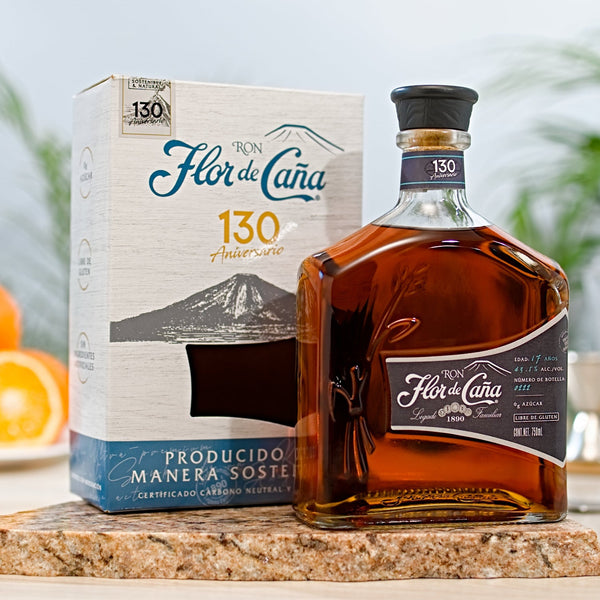 Ron Flor de Caña 17 Años | Boutique Exclusive
