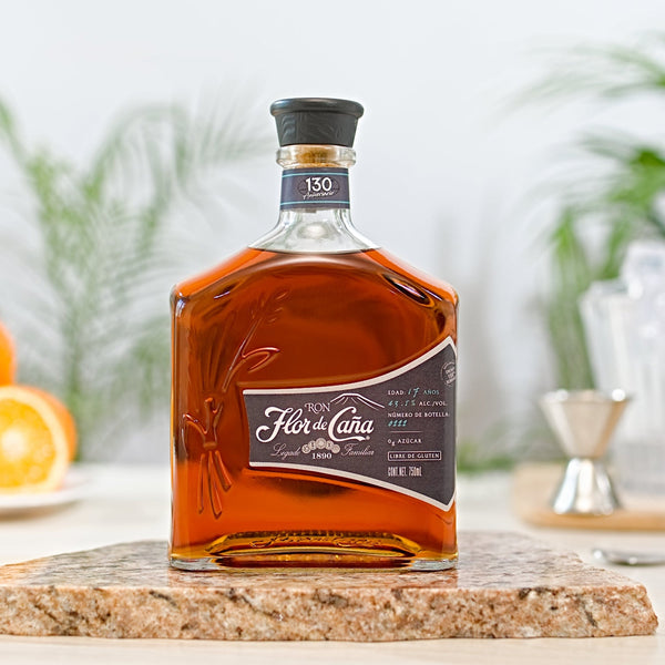 Ron Flor de Caña 17 Años | Boutique Exclusive