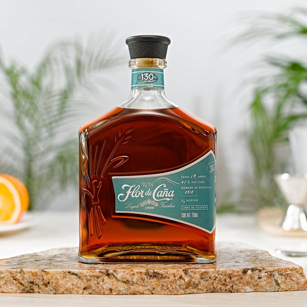 Ron Flor de Caña 19 Años | Boutique Exclusive