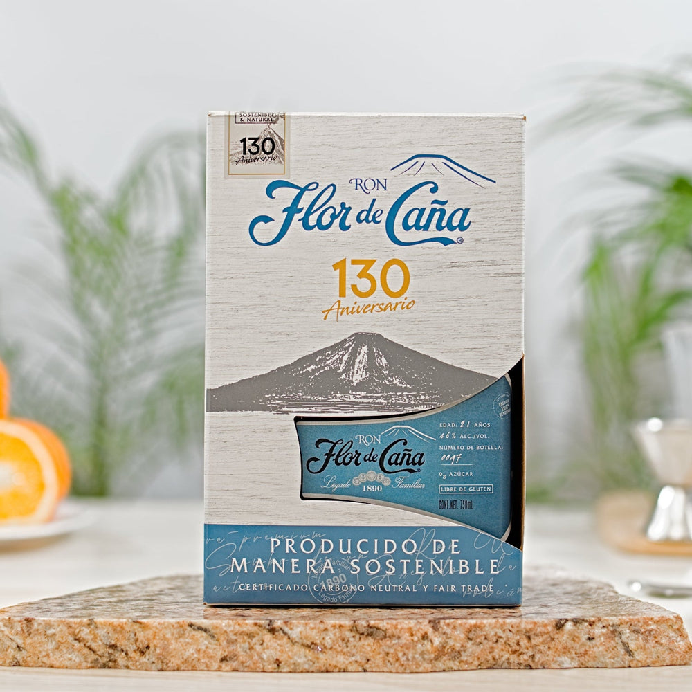 Ron Flor de Caña 21 Años | Boutique Exclusive