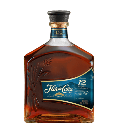 Combo | Barril de 3 litros + 2 botellas ron Flor de Caña 12 años