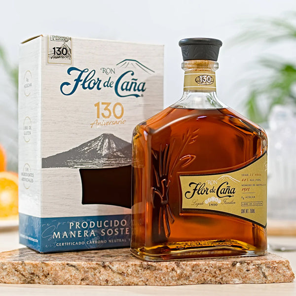 Ron Flor de Caña 11 Años - Boutique Exclusive