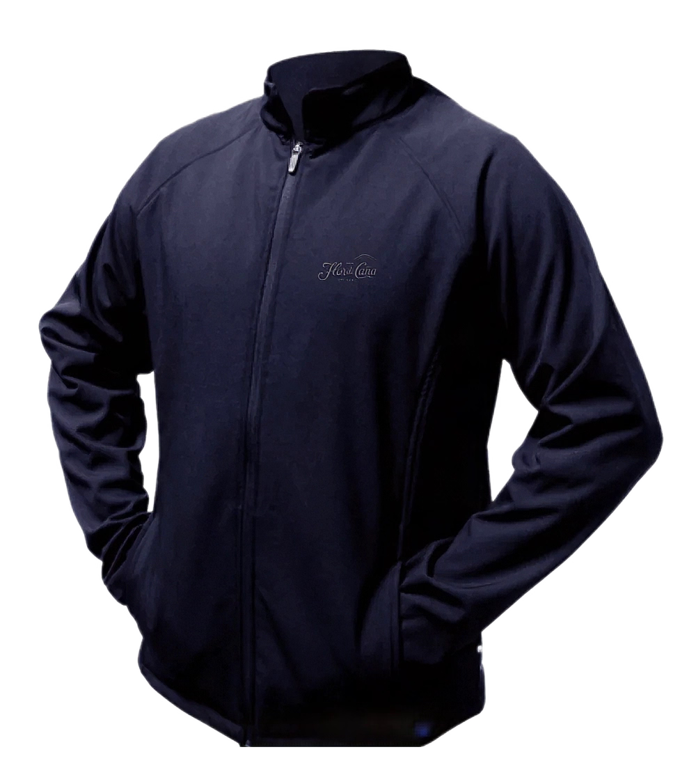 Chamarra Softshell | Flor de Caña