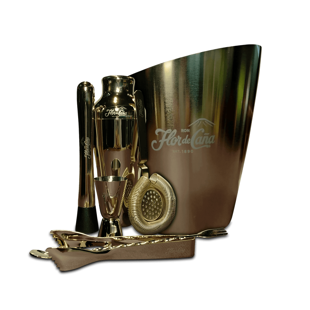Ultra Premium Bar Tool Kit