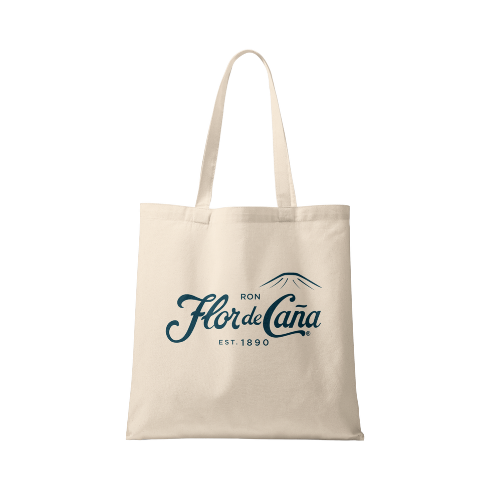 Tote Bag Flor de Caña