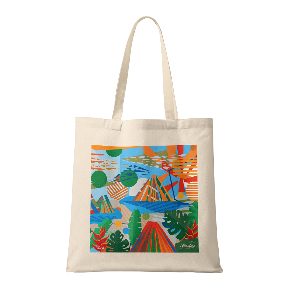 Tote Bag Flor de Caña