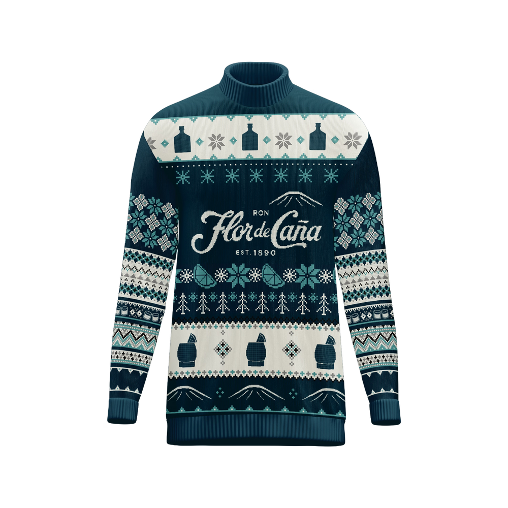 Ugly Sweater | Flor de Caña