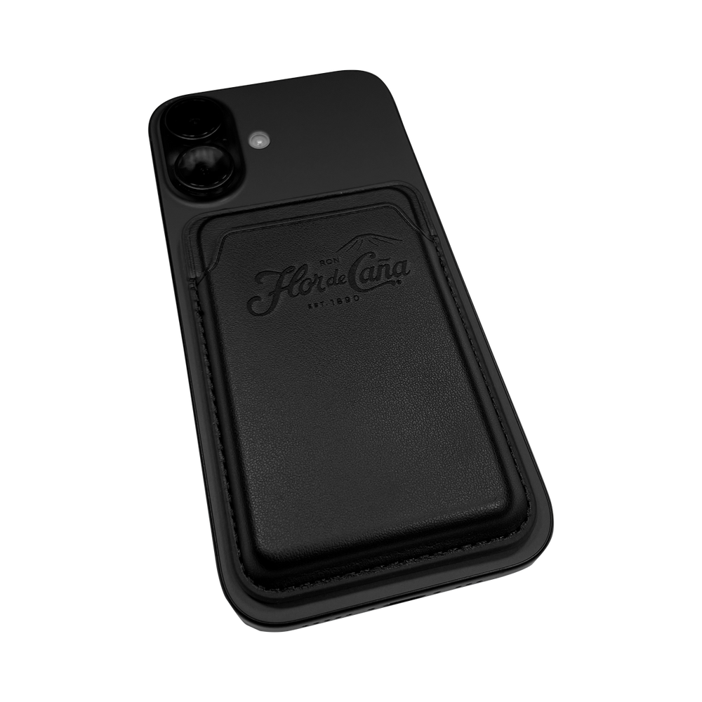 Cartera de piel MagSafe para el iPhone